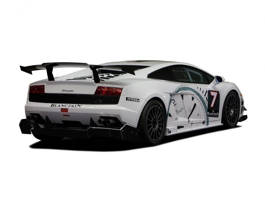  Lamborghini Gallardo LP560-4 Super Trofeo 2008 года  (фото 60 из 72)